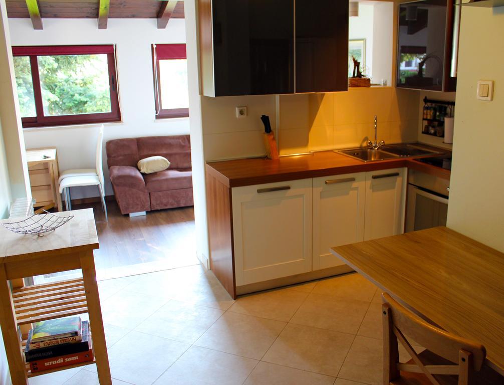 Apartment Pinia Poreč Kültér fotó