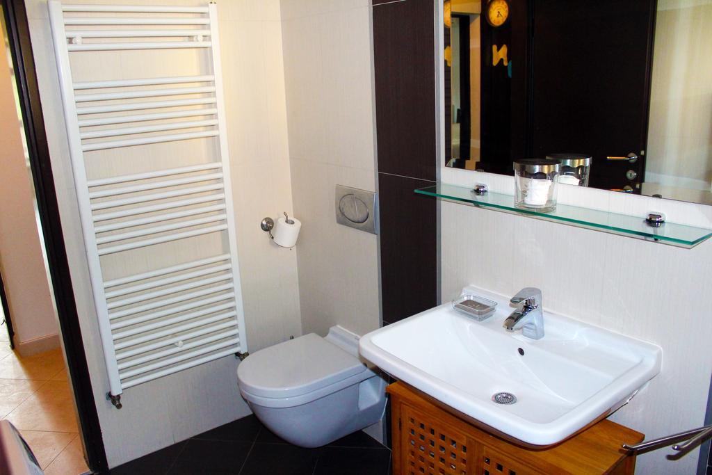 Apartment Pinia Poreč Kültér fotó