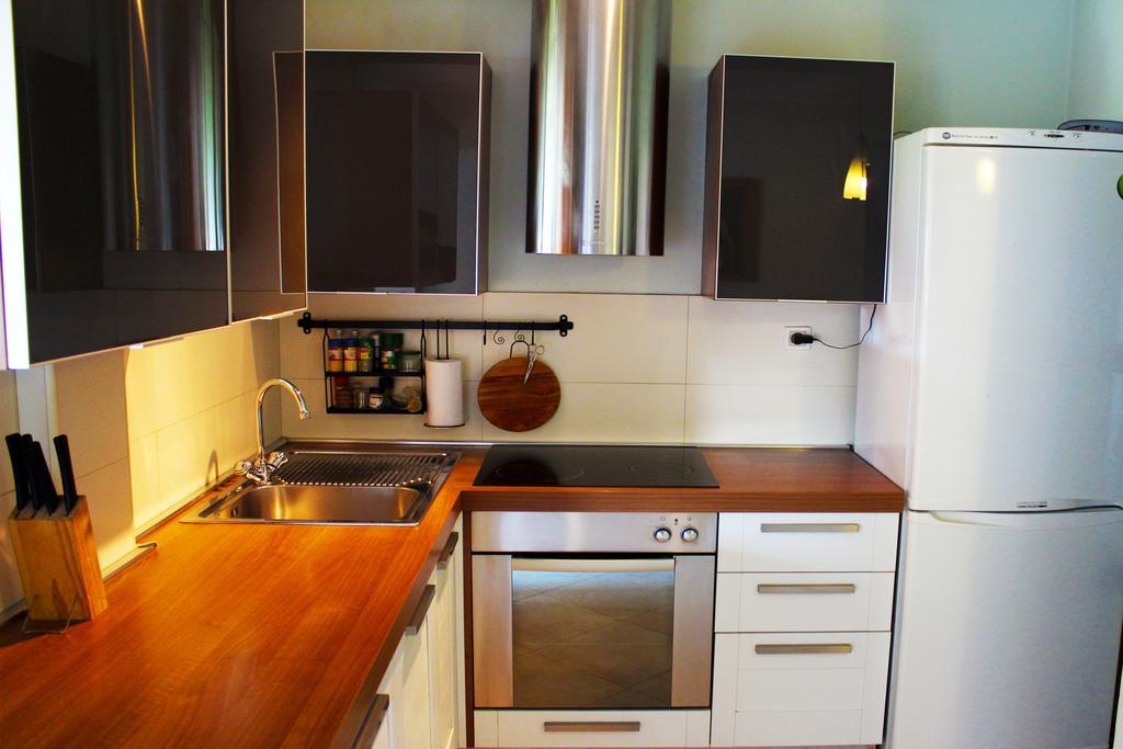 Apartment Pinia Poreč Kültér fotó