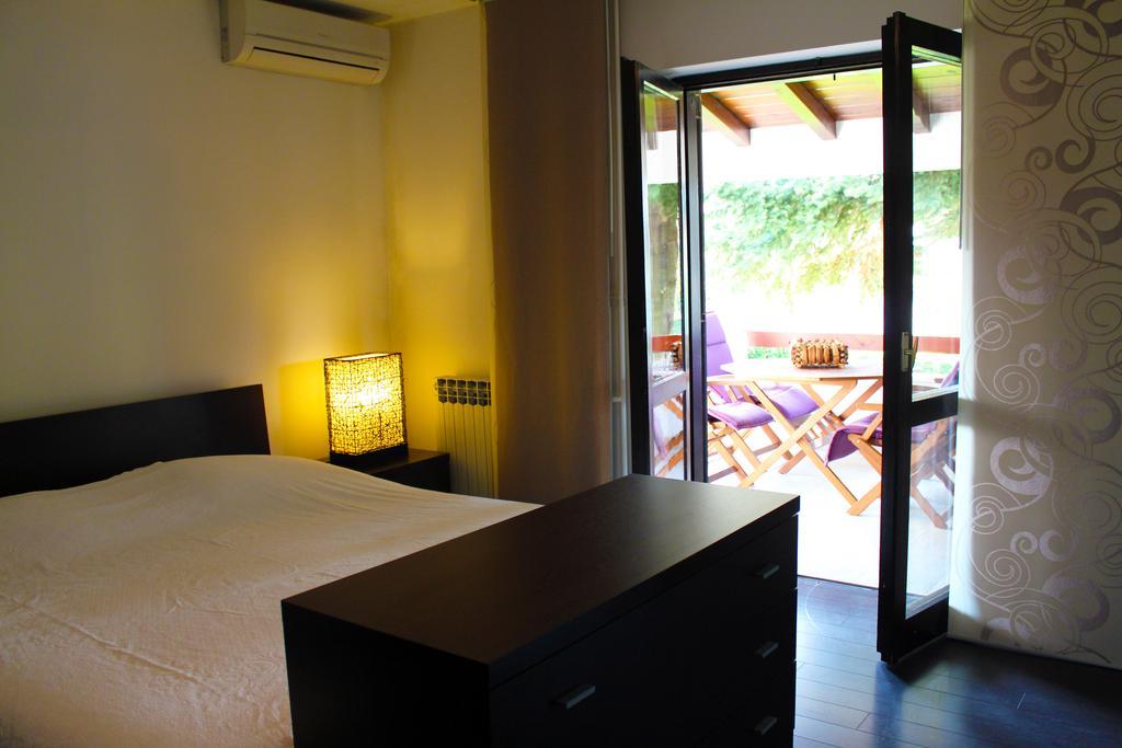 Apartment Pinia Poreč Kültér fotó