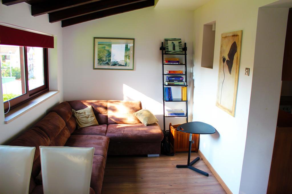 Apartment Pinia Poreč Kültér fotó