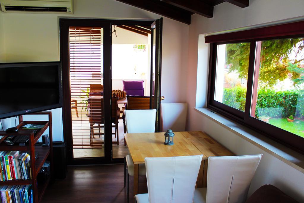 Apartment Pinia Poreč Kültér fotó
